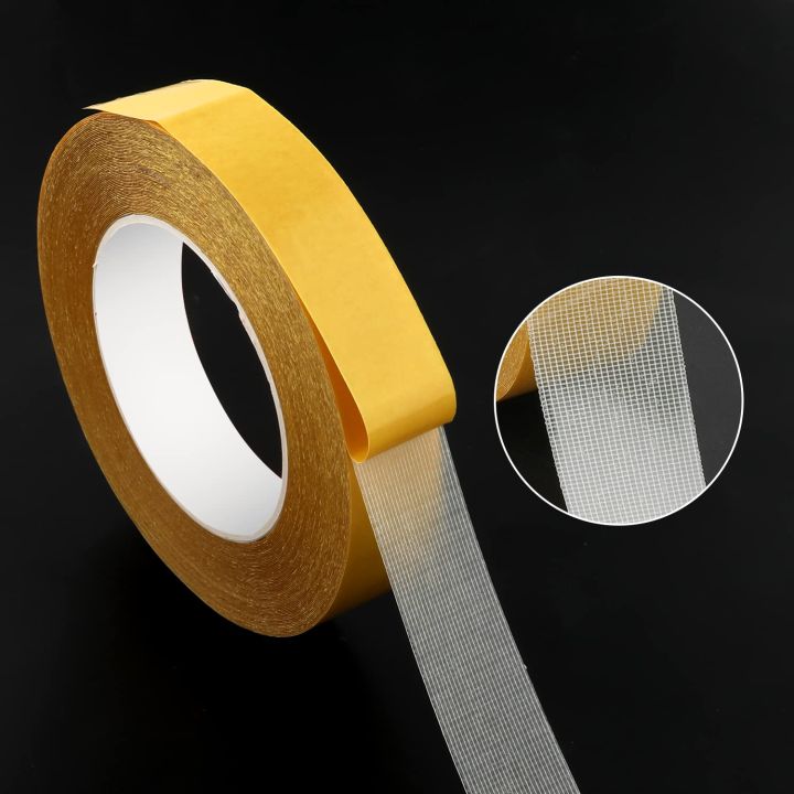 Yellow%20Transparent%20Double%20Tape%20(SHKCWT017-18)%20-%20Image%202