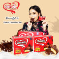 Omeli Chocolate Pie 300g (12 Packs Per Box). 