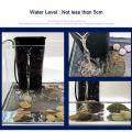 low water level filter small fish tank filter oxygenation pum aquarium hanging water purifier. 