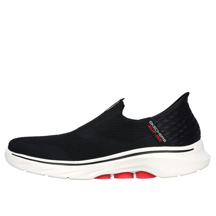 (Preorder)%20%20Skechers%20Men's%20GOwalk%207%20GOwalk%20Shoes%20-%20216641WW-BKW%20-%20Air-Cooled%20Memory%20Foam%20-%20Image%206