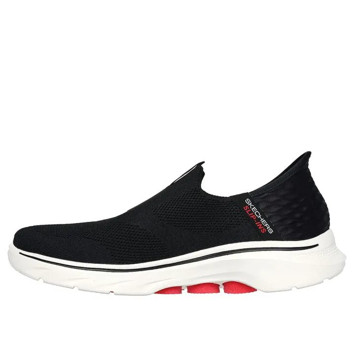 (Preorder)%20%20Skechers%20Men's%20GOwalk%207%20GOwalk%20Shoes%20-%20216641WW-BKW%20-%20Air-Cooled%20Memory%20Foam%20-%20Image%206