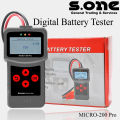 Digital  Battery Tester. 