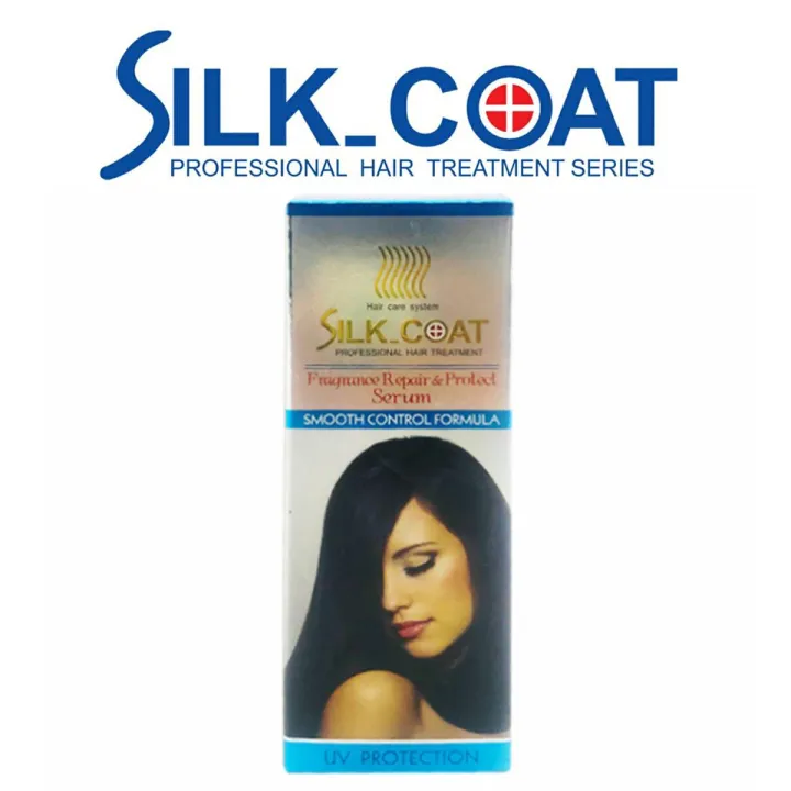 Silk Coat  Smooth Hair Serum Hair Coat 50ml