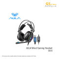AULA Wired Gaming Headset with Microphone S 600. 