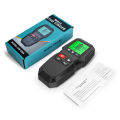 (Preorder)  Yieryi 7-in-1 Wall Detector Scanner, Wood Peg Finder, C-Channel Finder, Metal Detector, Live Cable Depth Gauge, Pipe Detector. 