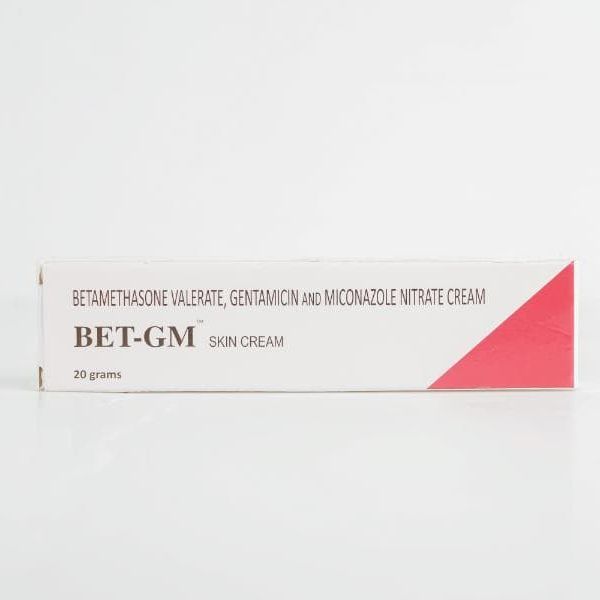 BET-GM Skin Cream 20g by Wellington Pharmacy