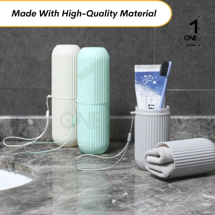 Portable%20Toothbrush%20Case,%20Tongue%20Cleaner%20Holder%20Case%20for%20Travelling,%20Outdoor,%20Use%20to%20Storage%20&%20Carry%20Case%20Storage%20Box%20-%20Image%203