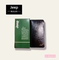 JEEP Zippy Long Men Wallet. 