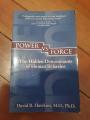 Power vs. Force - David R. Hawkins. 