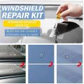 Car windshield repair auto glass repair tools. 