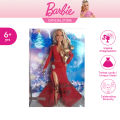 (Preorder)Barbie Signature Mariah Carey Doll Barbie Signature Holiday Mariah Carey Doll HJX17 ကလေးကစားစရာအရုပ်. 