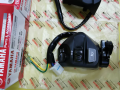 (Preorder) Mio handlebar switches for old models, left and right, with headlight button. Genuine Yamaha parts. Free shipping. 2 pieces.. 