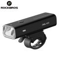 (Preorder) ROCKBROS USB Rechargeable LED Bike Headlight စက်ဘီးမီး. 