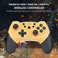 SW001 Wireless Game Controller For Nintendo Switch ,Computer Console Joystick. 