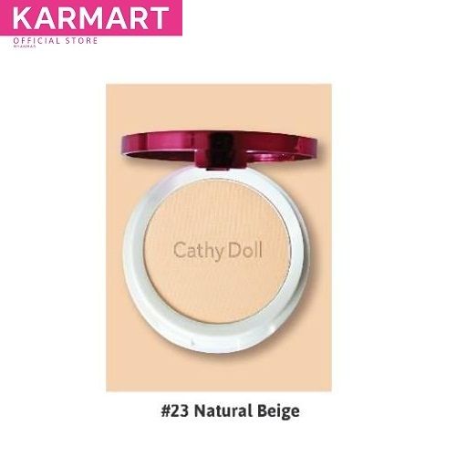 Cathy Doll Speed White CC Powder Pact SPF40 PA+++ 12g ( Old Package )