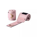 (Preorder)FITTERGEAR: WRIST WRAPS (HEROINE POWER) Weightlifting wrist straps for women, 6 cm wide, effectively protects the wrist. 