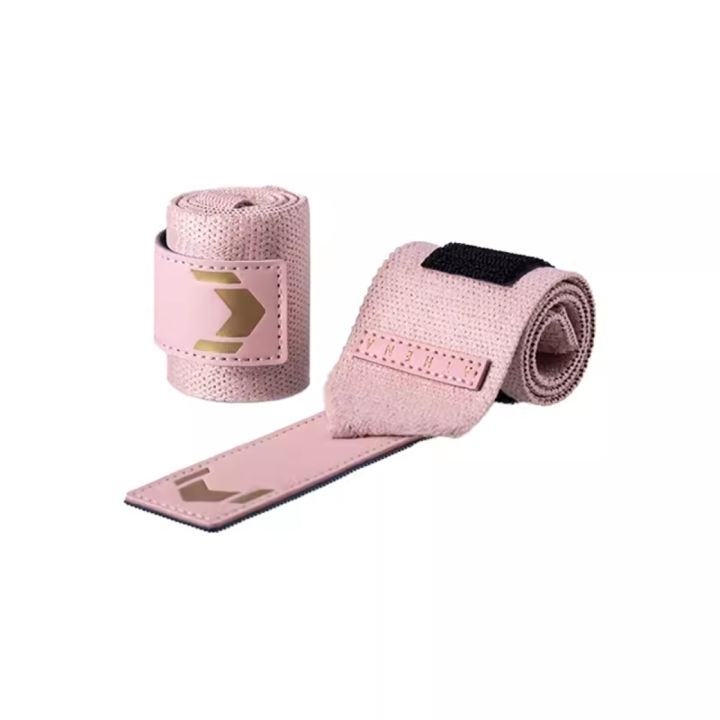 (Preorder)FITTERGEAR:%20WRIST%20WRAPS%20(HEROINE%20POWER)%20Weightlifting%20wrist%20straps%20for%20women,%206%20cm%20wide,%20effectively%20protects%20the%20wrist%20-%20Image%208