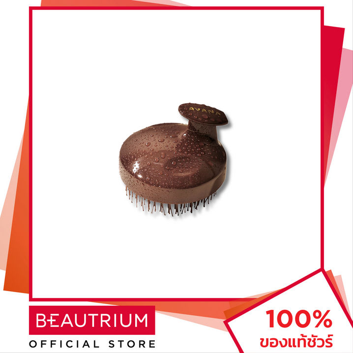 (Preorder)AVANA Head Spa Brush BEAUTRIUM Butrium Head Massage Brush