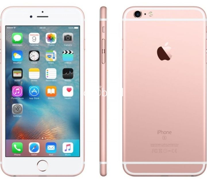 iPhone 6s 16gb All Fine (second - iOS version 15.7 နဲ့ ရှယ်မိုက် )