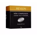 Revlon New Complexion Loose Face Powder Translucent No.1 30g. 