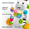 (Preorder)Fisher Price Learn with Me Zebra Walker Fisher Price Zebra Push Car (DKH80)  ကလေးလမ်းလျှောက်သင်. 