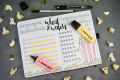 STABILO Boss Original Fluorescent/ Pastel Highlighter. 