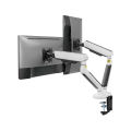 (Preorder) Fennix Spring-Assisted Monitor Arm with RGB Lighting, Monitor Arm for 27-45 inch Screens by munkong. 