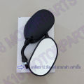(Preorder) Rearview mirror Short legs (short) Large front DREAM NEW # Options 8, 10, 12 mm thread # TW RACING. 