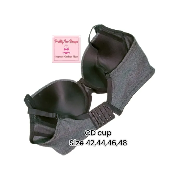 Plus%20Size%20C/D%20%20thin%20%20Cup%20best%20quality%20Sister%20hood%20Bra%20-%20Image%208