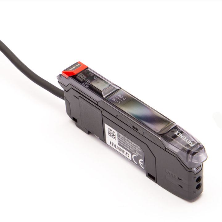 Fs Optics FS-N11P | Series FS-N | Digital Fibre Optic Sensors | Keyence Fibre ...