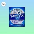 Tampax Pearl Tampon (Light flow). 