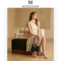 (Preorder) MOSSDOOM Junia Bag: A women's shoulder bag with adjustable straps. Simple and elegant style. 