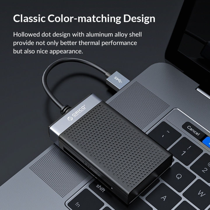 (Preorder)%20%20ORICO%20SD/TF/MS/CF%20Card%20Reader%204%20In%201%20USB3.0%20High%20Speed%20%E2%80%8B%E2%80%8BOTG%20Card%20Adapter%20With%20USB%20C/Type-%20-%20Image%206