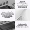 (CM800) Deerma CM800 dust mite vacuum cleaner Dust mite remover, UV light sterilizer 13Kpa (Preorder). 