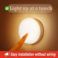 Intelligent Human Body Induction Lamp LED Night Light. 