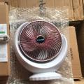Shizhua USB desktop fan 9"x8” (5blades). 