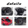 (Preorder) 1:22 Scale Alloy Car Toyota Supra Model Sound Light Diecast Cars Collection Lover Birthday Gift For Children Kids Metal Toys Boys ကလေးကစားစရာအရုပ်ကား. 