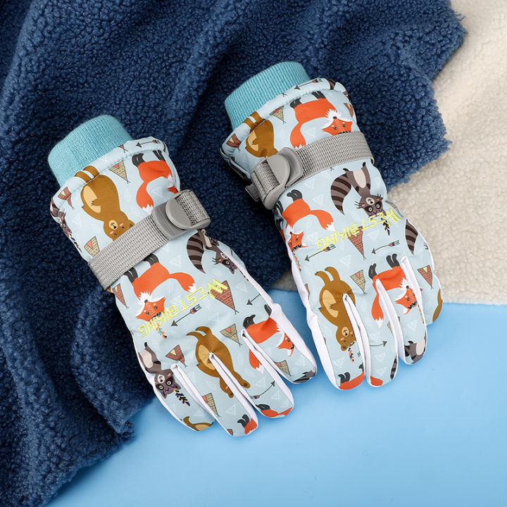 (Preorder)WEST%20BIKING%20Kids%20Ski%20Gloves%20Waterproof%20Skiing%20Snowboarding%20Gloves%20Snow%20Bike%20Gloves%20Girls%20Children%20Riding%20Gloves%20%E1%80%80%E1%80%9C%E1%80%B1%E1%80%B8%E1%80%9C%E1%80%80%E1%80%BA%E1%80%A1%E1%80%AD%E1%80%90%E1%80%BA%20-%20Image%209