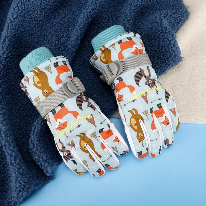 (Preorder)WEST%20BIKING%20Kids%20Ski%20Gloves%20Waterproof%20Skiing%20Snowboarding%20Gloves%20Snow%20Bike%20Gloves%20Girls%20Children%20Riding%20Gloves%20%E1%80%80%E1%80%9C%E1%80%B1%E1%80%B8%E1%80%9C%E1%80%80%E1%80%BA%E1%80%A1%E1%80%AD%E1%80%90%E1%80%BA%20-%20Image%209