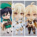 iBis_ Game Genshin Impact 1795 Nendoroid Venti Action Figure First Copy. 