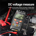 ANENG M113 Automatic Professional Digital Multimeter 1999 Counts Auto AC/DC Voltage Tester Ohm Current Ammeter Detector Tool. 