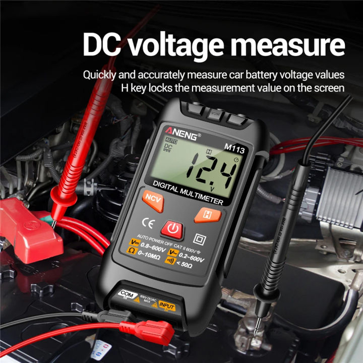 ANENG%20M113%20Automatic%20Professional%20Digital%20Multimeter%201999%20Counts%20Auto%20AC/DC%20Voltage%20Tester%20Ohm%20Current%20Ammeter%20Detector%20Tool%20-%20Image%206