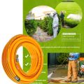 High Pressure Watering Spray Hose 8.5mm Pipe. 