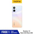 Realme 10 (8+8/256GB) 100% Brand New. 