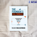 The Founder's Dilemmas - Noam Wasserman. 