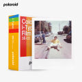 (Preorder) Polaroid Color Film I-Type Instant Film x 2 Double Pack by AquaproThailand. 