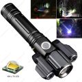 FL-R2Z flashlight with 3 LED (T6 LED*1 + XPE LED*2). 