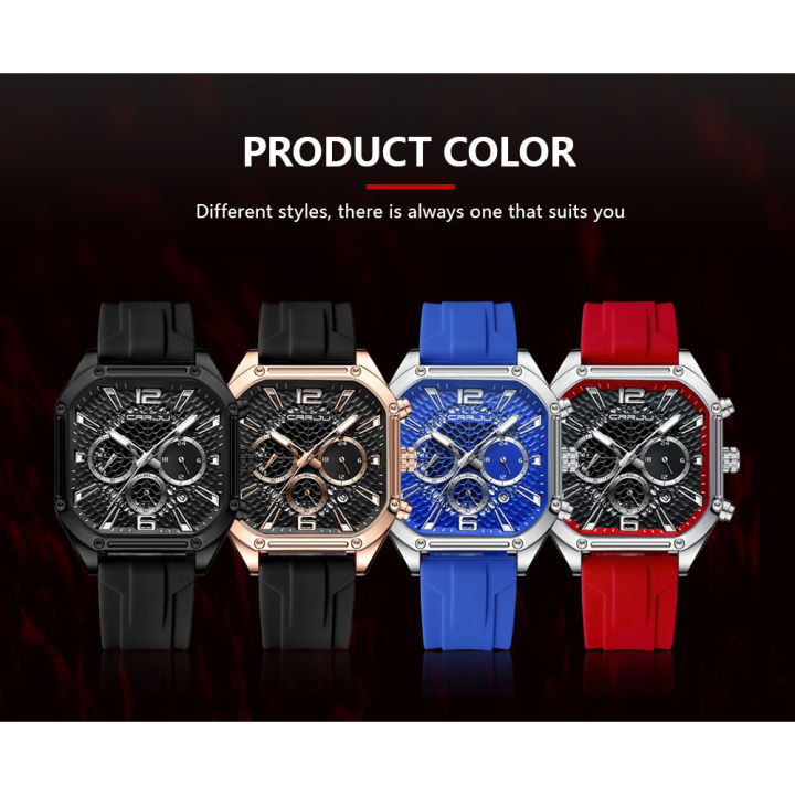 (Preorder)%20Crrju%20New%20Quartz%20Chronograph%20Silicone%20Strap%20Luminous%20Waterproof%20Men's%20Watch%202311XL%20%20%E1%80%A1%E1%80%99%E1%80%BB%E1%80%AD%E1%80%AF%E1%80%B8%E1%80%9E%E1%80%AC%E1%80%B8%20%E1%80%9C%E1%80%80%E1%80%BA%E1%80%95%E1%80%90%E1%80%BA%E1%80%94%E1%80%AC%E1%80%9B%E1%80%AE%20-%20Image%205