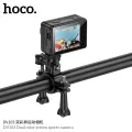 (Preorder) HOCO DV103 Sports camera Action camera, 1080P/30fps resolution, waterproof to 30 meters. 