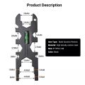 Multifunctional Faucet Wrench Adjustable Faucet Sink Installation Repair Tool. 